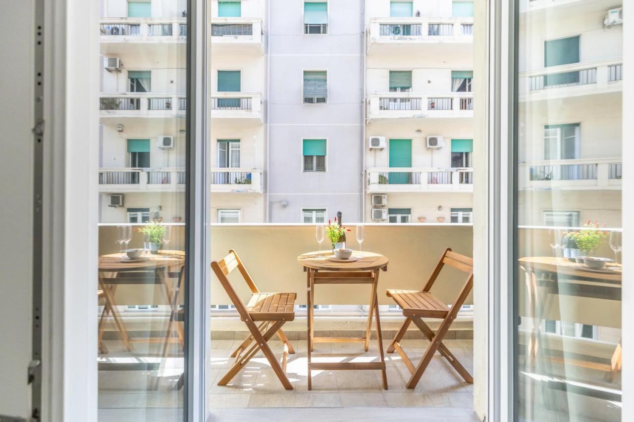 Quarzo. Modern Rooms Кальяри Экстерьер фото