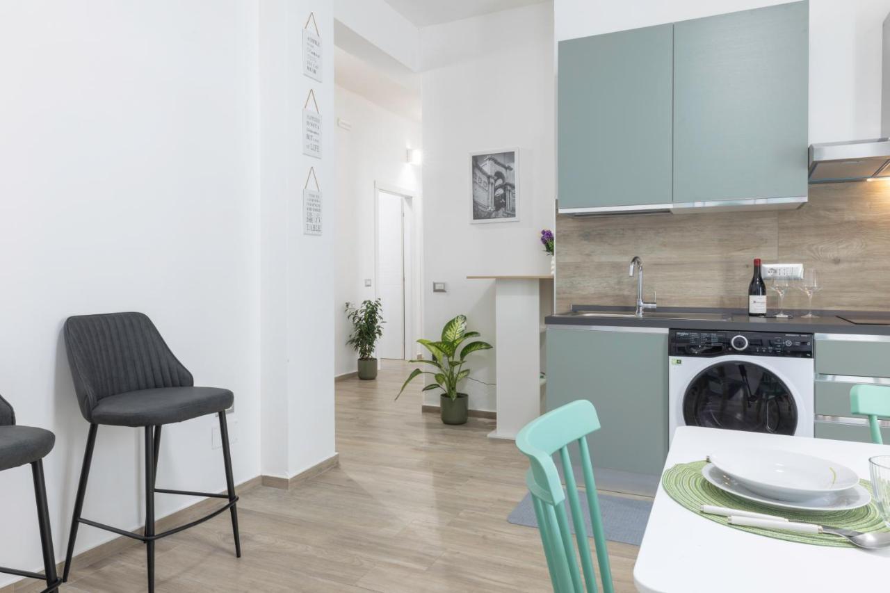 Quarzo. Modern Rooms Кальяри Экстерьер фото