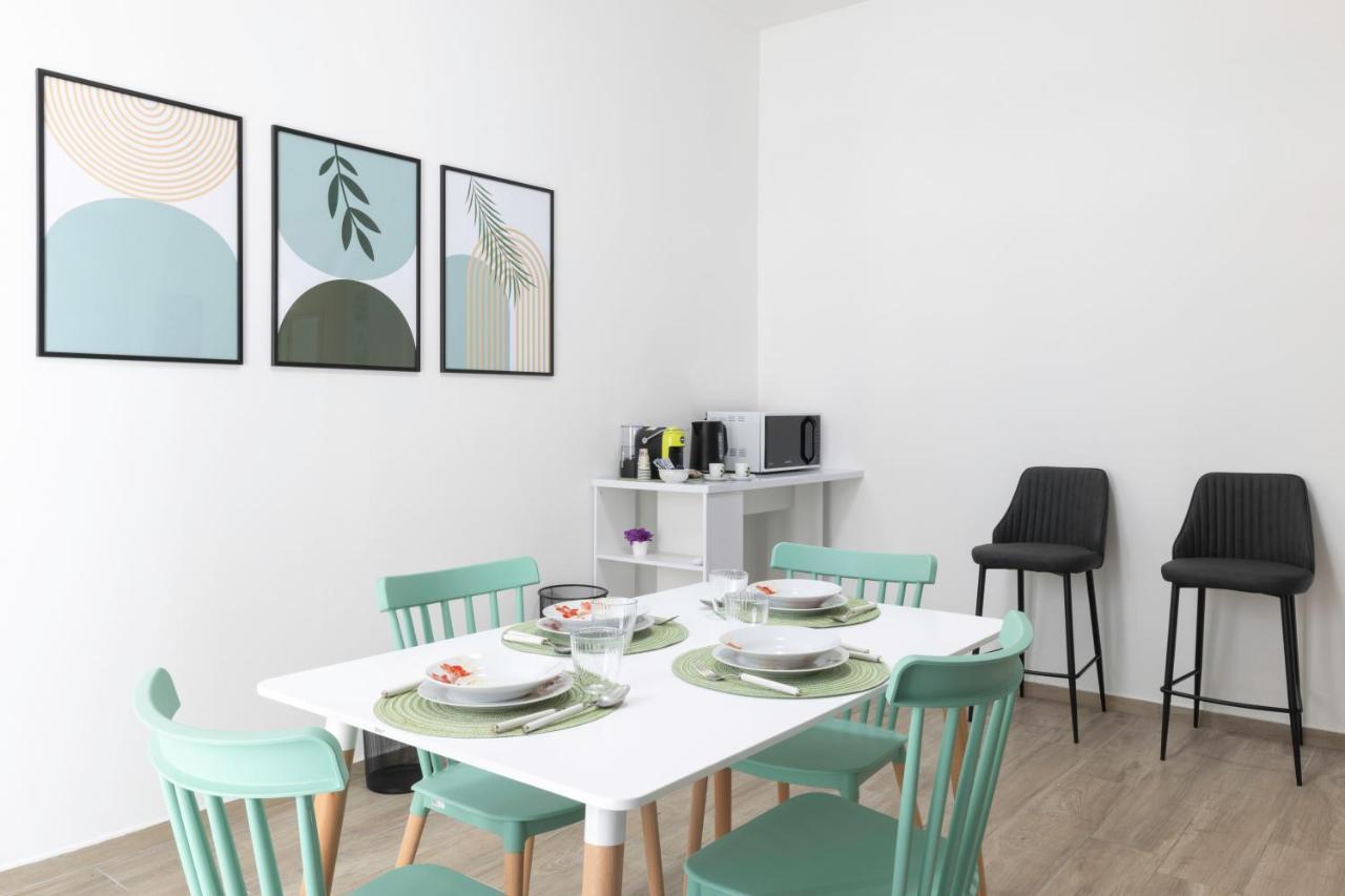 Quarzo. Modern Rooms Кальяри Экстерьер фото