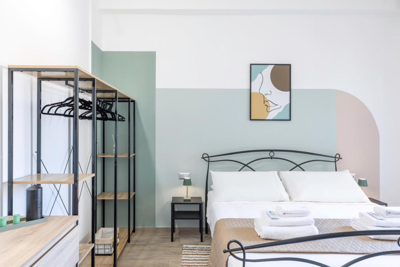 Quarzo. Modern Rooms Кальяри Экстерьер фото