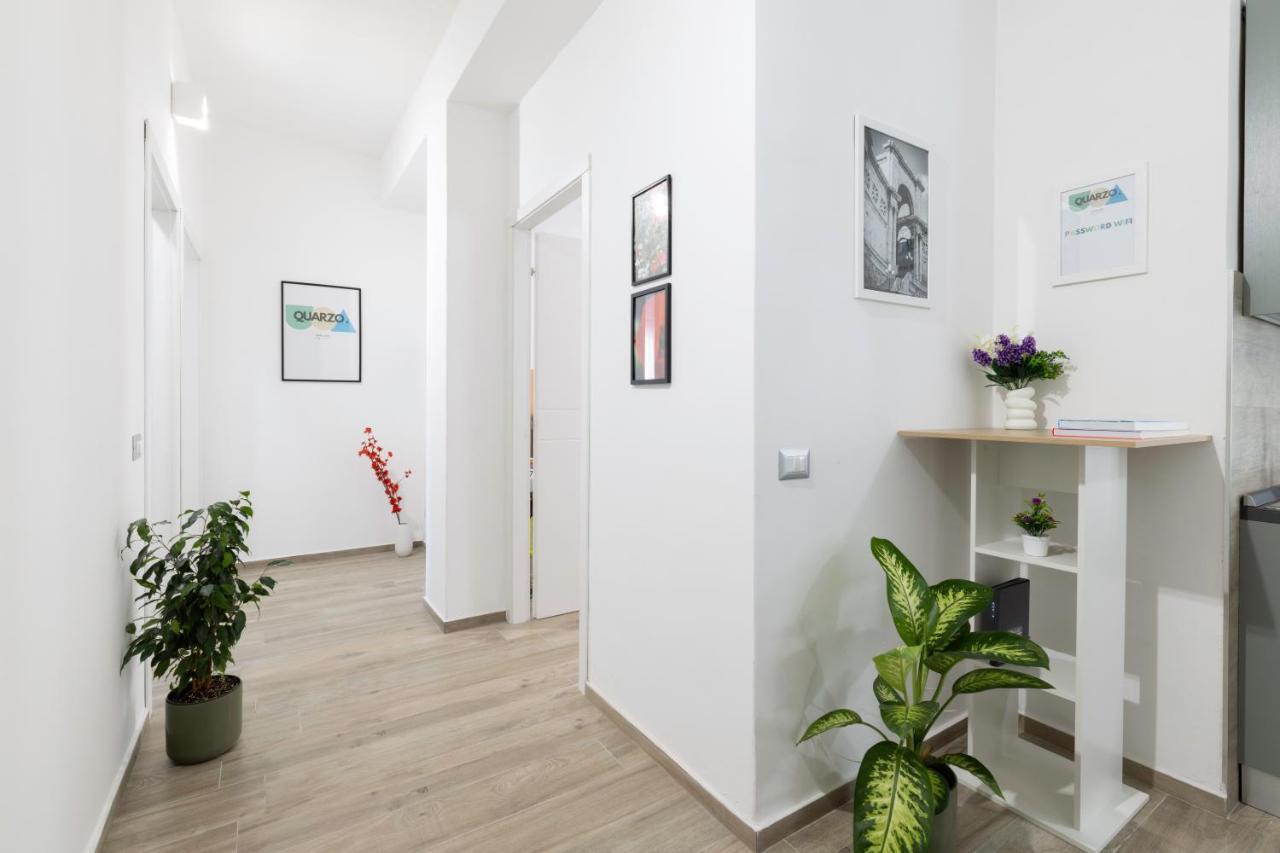 Quarzo. Modern Rooms Кальяри Экстерьер фото