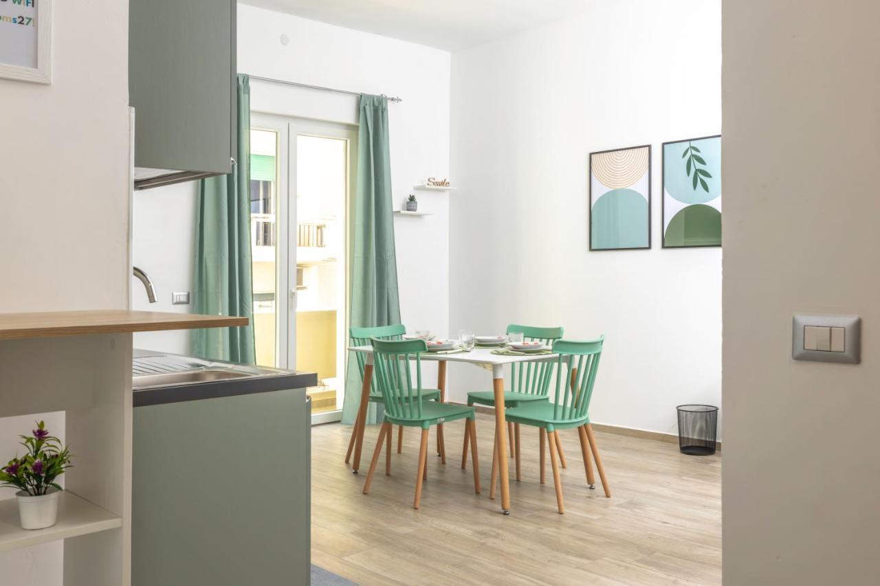 Quarzo. Modern Rooms Кальяри Экстерьер фото