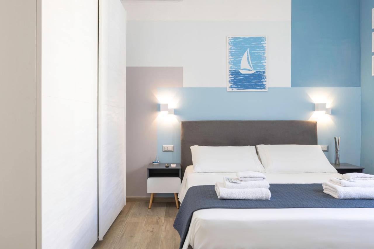 Quarzo. Modern Rooms Кальяри Экстерьер фото