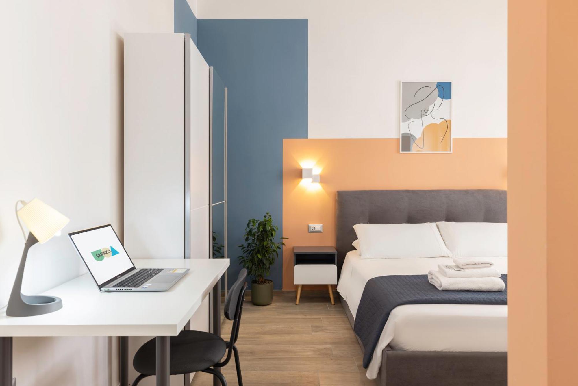 Quarzo. Modern Rooms Кальяри Экстерьер фото