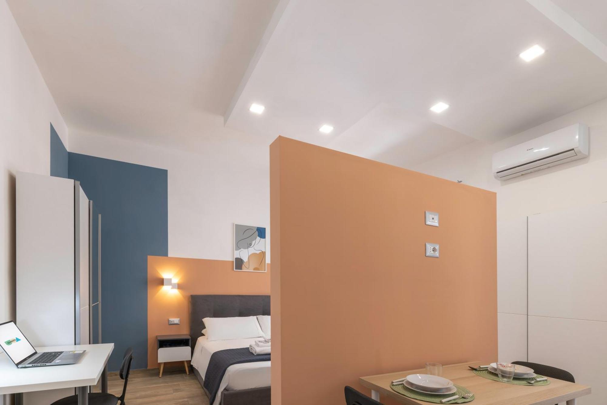 Quarzo. Modern Rooms Кальяри Экстерьер фото