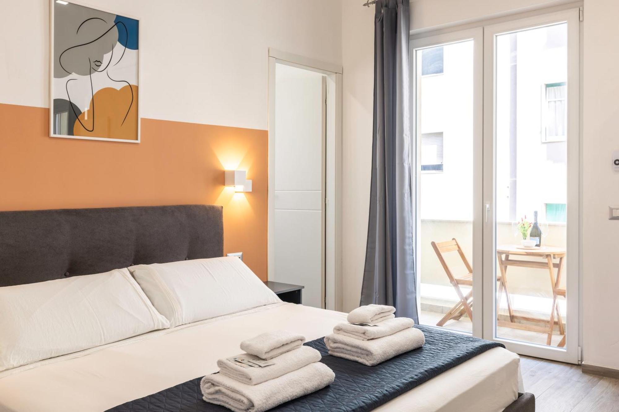 Quarzo. Modern Rooms Кальяри Экстерьер фото