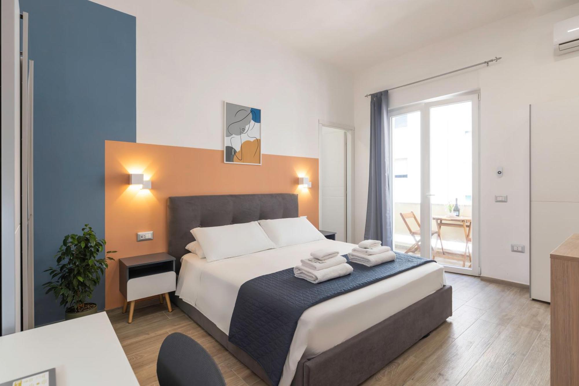 Quarzo. Modern Rooms Кальяри Экстерьер фото
