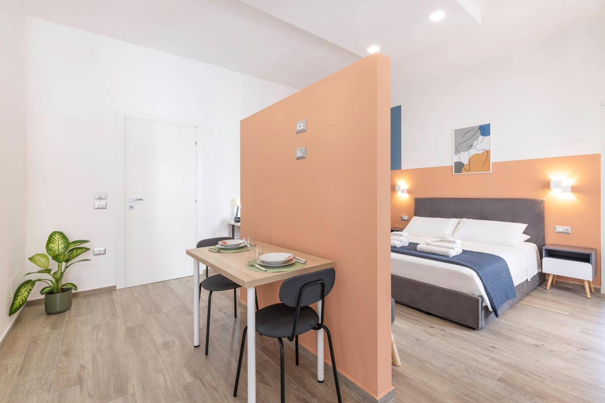Quarzo. Modern Rooms Кальяри Экстерьер фото